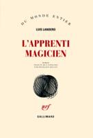 L'Apprenti magicien, roman