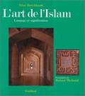 L'art de l'Islam, Langage et signification