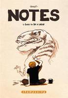 1, Notes 1 Pack T01 + Strips (1 payant + 1 gratuit), Volume 1, Born to be a larve