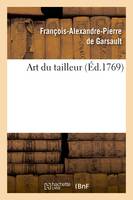 Art du tailleur (Éd.1769)