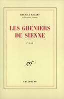 Les greniers de Sienne, roman