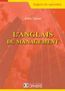 L'anglais du management