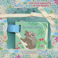 En route, bébé !, Livre-poussette