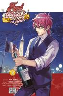 Food wars !, 2, Food wars - l'étoile T02