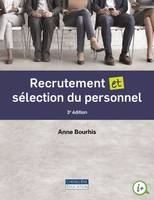 RECRUTEMENT ET SELECTION DU PERSONNEL