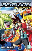 10, Beyblade Burst T10