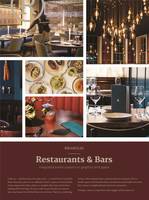 BrandLife Restaurants & Bars: Integrated brand systems in graphics and space /anglais