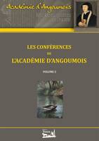 2, Les conférences de l'Académie d'Angoumois