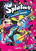 4, Splatoon Histoires Poulpes T04, Histoires poulpes