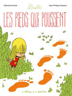 Linette - Tome 1 Les Pieds qui poussent