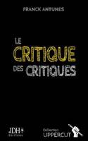 Le critique des critiques