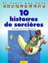 10 histoires de sorcières