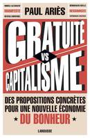 Gratuité versus capitalisme