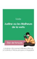 Réussir son Bac de français 2023 : Analyse de Justine ou les malheurs de la vertu de Sade