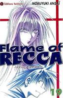 19, Flame of Recca