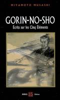 Gorin-no-sho, Ecrits sur les cinq éléments