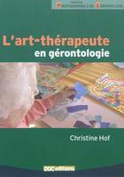 L'art- therapeute en gérontologie