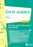 Livret scolaire / cycle des approfondissements**************************