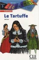 Découverte Le Tartuffe Niveau 3 Classique, Livre