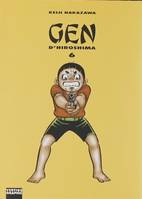 6, Gen d'Hiroshima Poche T06