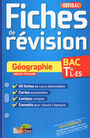 DéfiBac - Fiches de révision - Géographie Terminale L-ES