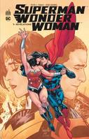 Superman-Wonder Woman, 3, SUPERMAN & WONDER WOMAN - Tome 3