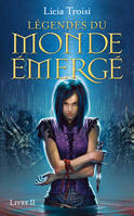 Légendes du Monde Emergé tome 2, Fille de sang