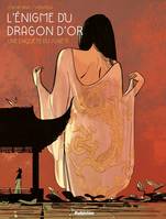 LE JUGE TI - L'énigme du dragon d'or