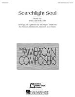 Searchlight soul, For tenors, baritones, basses and piano