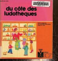 Du côté des ludothèques