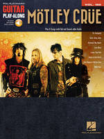 Mötley Crüe, Guitar Play-Along Volume 188