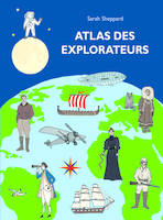 Atlas des explorateurs