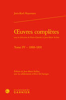 4, Oeuvres complètes