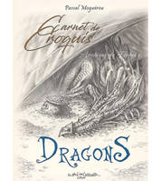 Carnet de croquis de Dragons, Archives de féérie