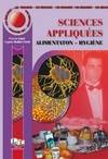 Sciences appliquées : alimentation, hygiène (2002), alimentation, hygiène