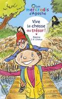 Vive la chasse au trésor (Les mercredis d'Agathe)