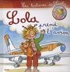 Les histoires de Lola, 7, Lola prend l'avion