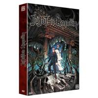 Jujutsu Kaisen - Saison 1 - DVD (2020)