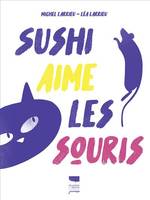 Albums Sushi aime les souris