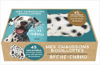 Coffret Mes chaussons bouillottes