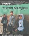 Le droits des enfants