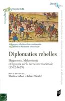 Diplomaties rebelles, Huguennots, Malcontents et ligueurs sur la scène internationale (1562-1629)