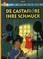 De Tintin un de Milou., 21, Les Bijoux de la Castafiore, Tintin en Alsacien