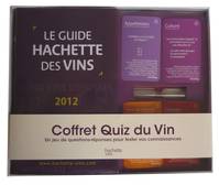 Coffret Le Quiz du Vin, Un jeu de questions-réponses pour tester vos connaissances