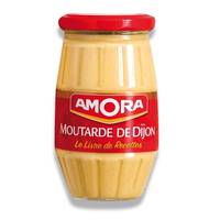 Les recettes Amora, [moutarde de Dijon]