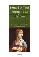 Hommes bêtes et météores