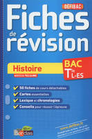 DéfiBac - Fiches de révision - Histoire Terminale L-ES