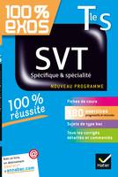 SVT Terminale S spécifique & spécialité / nouveau programme, Exercices résolus - Terminale S