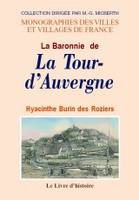 La baronnie de La Tour-d'Auvergne