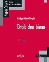 Droit des biens - 6e éd.